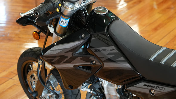 2024 Suzuki DR-Z 400 Supermoto