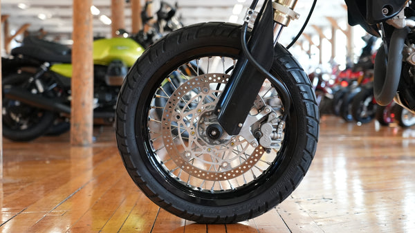 2024 Suzuki DR-Z 400 Supermoto