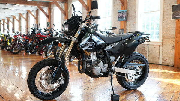 2024 Suzuki DR-Z 400 Supermoto