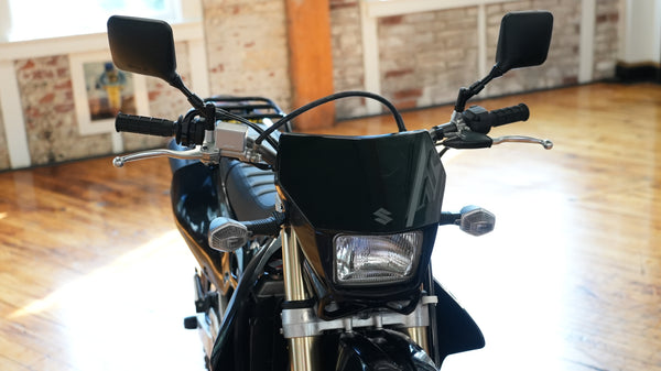 2024 Suzuki DR-Z 400 Supermoto
