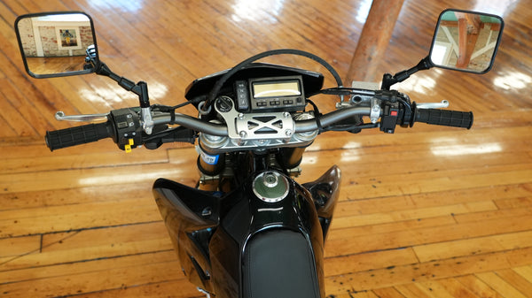 2024 Suzuki DR-Z 400 Supermoto