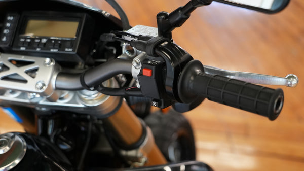 2024 Suzuki DR-Z 400 Supermoto