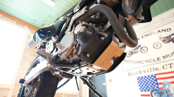 2024 Suzuki DR-Z 400 Supermoto
