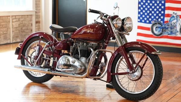 1949 Indian Scout