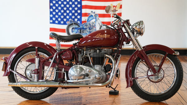 1949 Indian Scout