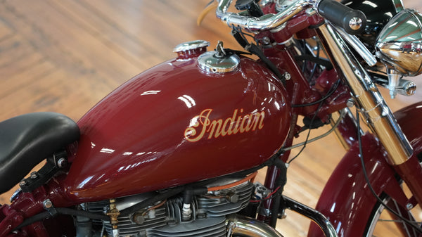 1949 Indian Scout