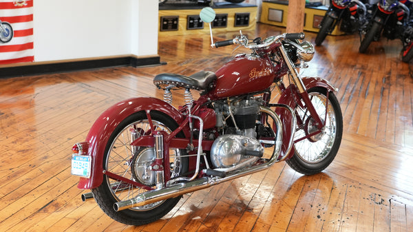 1949 Indian Scout