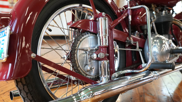 1949 Indian Scout