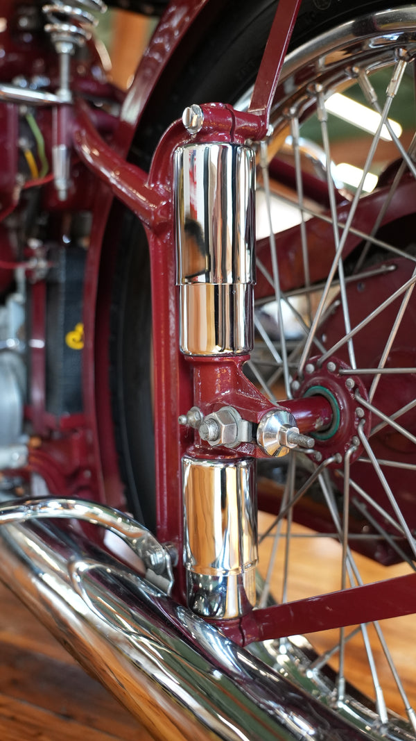 1949 Indian Scout