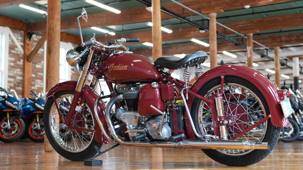 1949 Indian Scout
