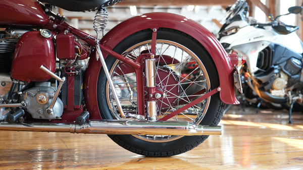 1949 Indian Scout