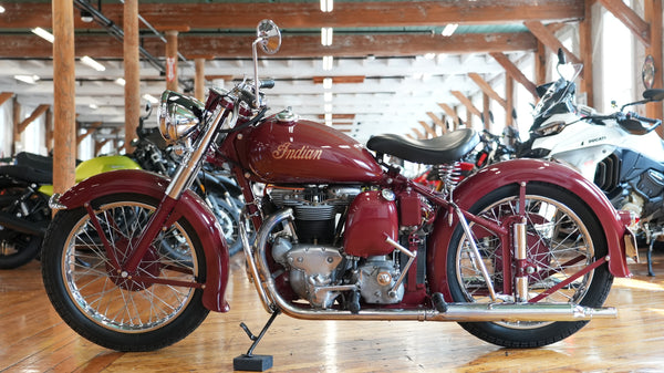 1949 Indian Scout