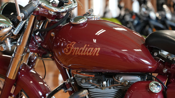 1949 Indian Scout
