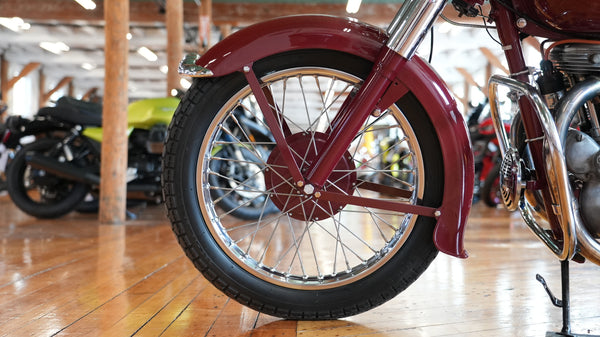 1949 Indian Scout