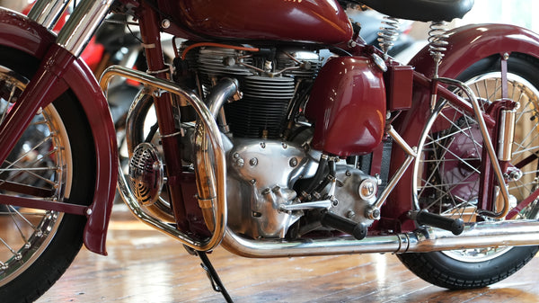 1949 Indian Scout