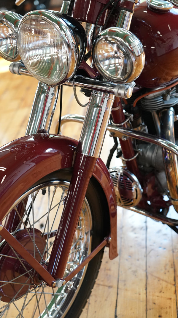 1949 Indian Scout