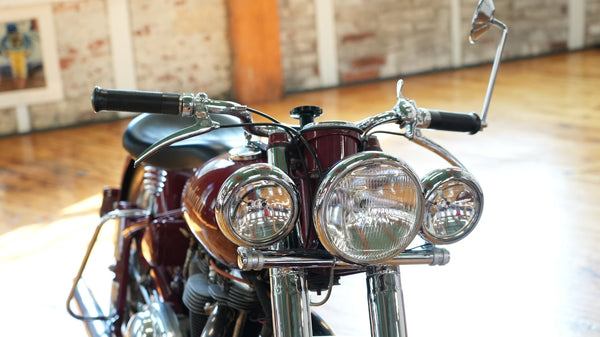 1949 Indian Scout