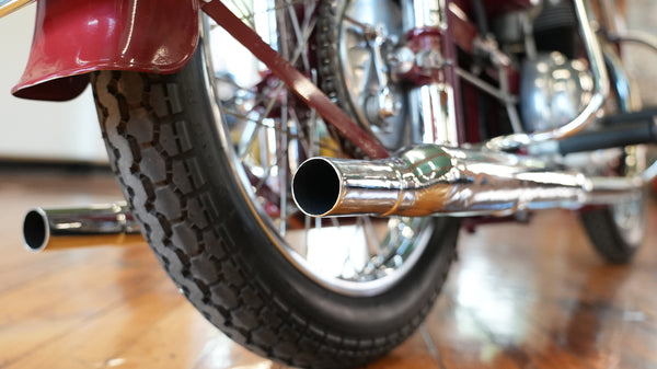 1949 Indian Scout