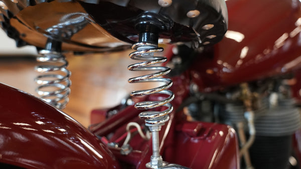 1949 Indian Scout