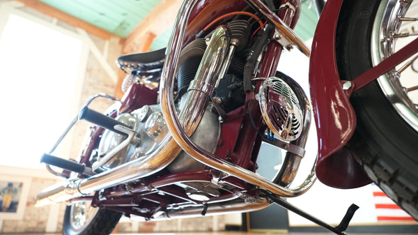 1949 Indian Scout