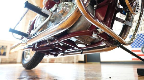 1949 Indian Scout