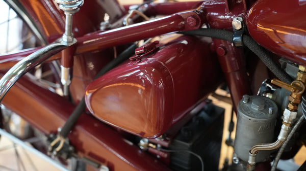 1949 Indian Scout