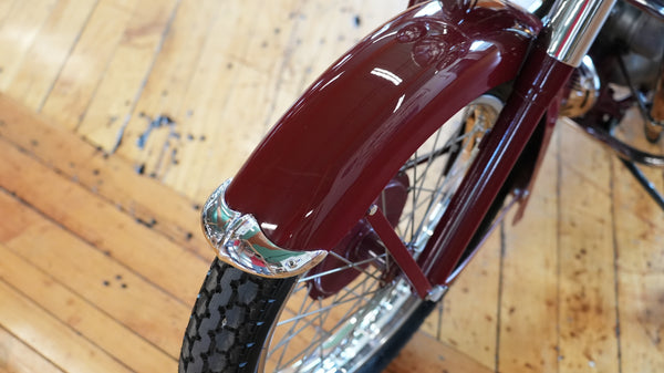 1949 Indian Scout