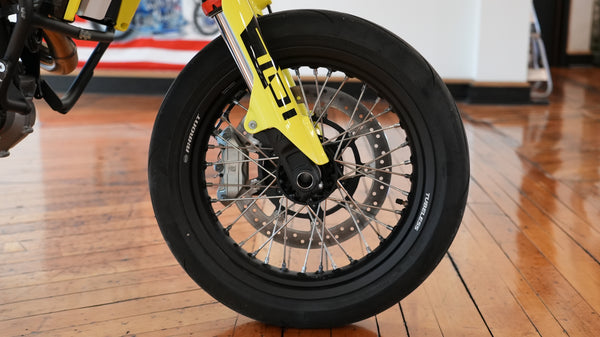 2024 Husqvarna 701 Supermoto