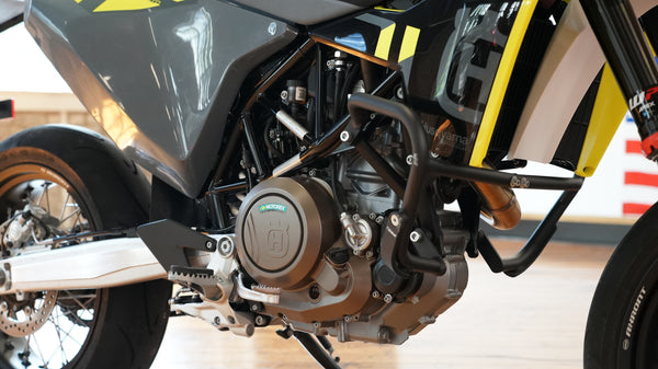 2024 Husqvarna 701 Supermoto