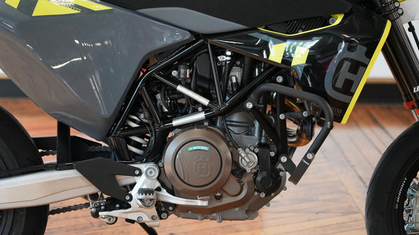 2024 Husqvarna 701 Supermoto