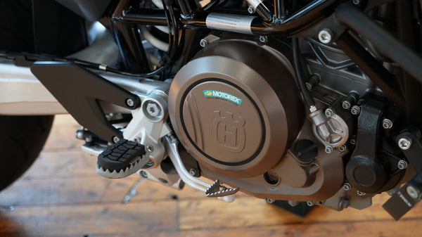 2024 Husqvarna 701 Supermoto