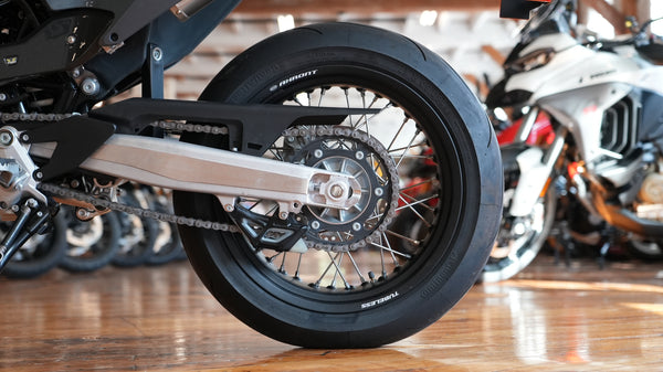 2024 Husqvarna 701 Supermoto