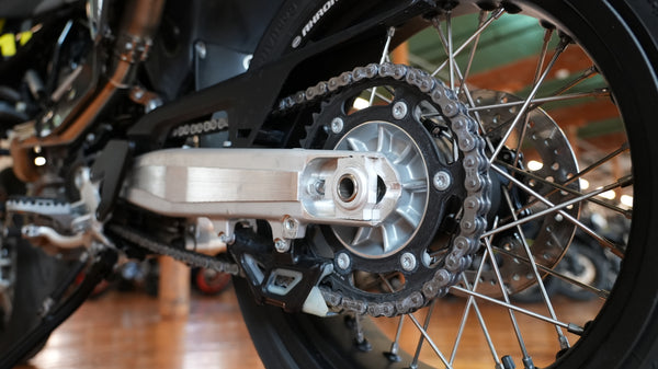 2024 Husqvarna 701 Supermoto