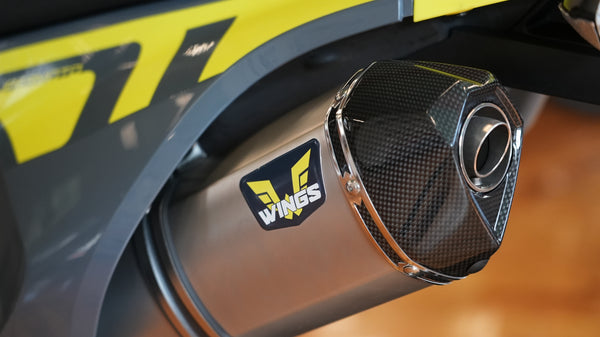 2024 Husqvarna 701 Supermoto