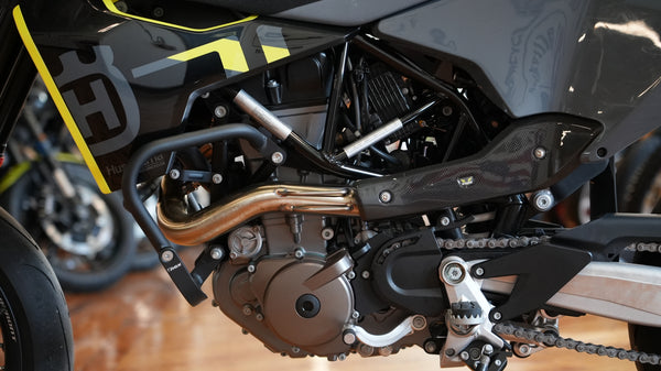 2024 Husqvarna 701 Supermoto