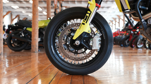 2024 Husqvarna 701 Supermoto