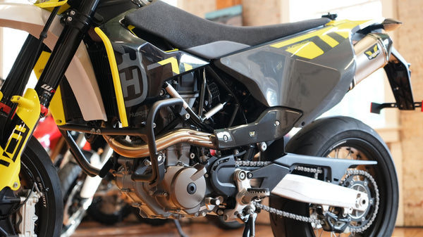 2024 Husqvarna 701 Supermoto