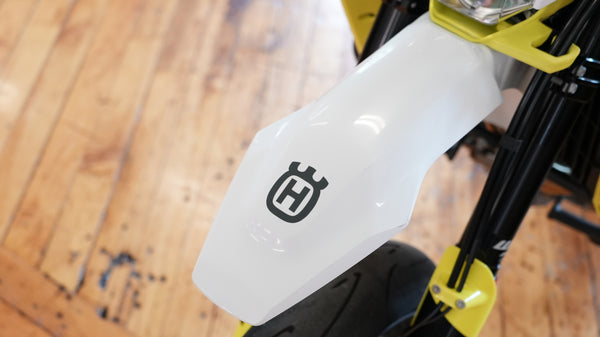 2024 Husqvarna 701 Supermoto