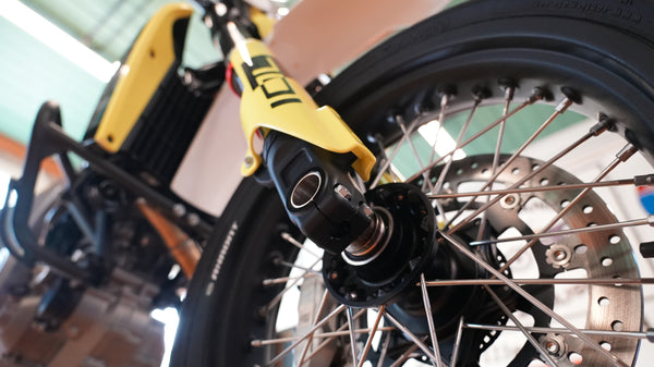 2024 Husqvarna 701 Supermoto