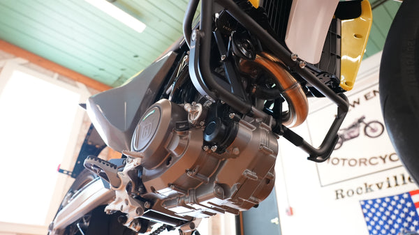 2024 Husqvarna 701 Supermoto