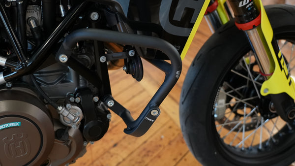 2024 Husqvarna 701 Supermoto