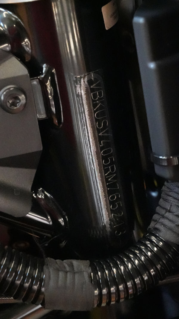 2024 Husqvarna 701 Supermoto