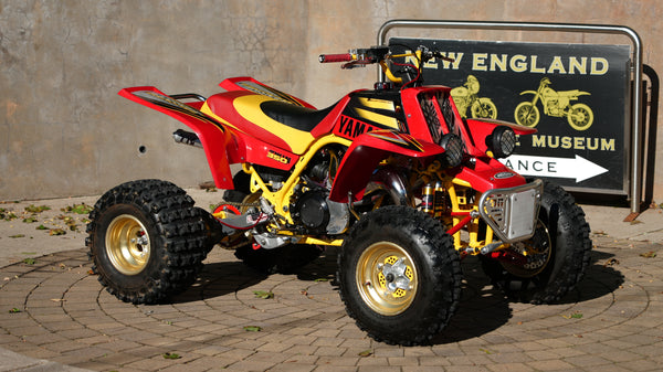 1999 Yamaha Banshee YZF350