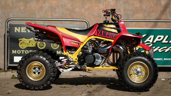 1999 Yamaha Banshee YZF350