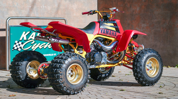 1999 Yamaha Banshee YZF350