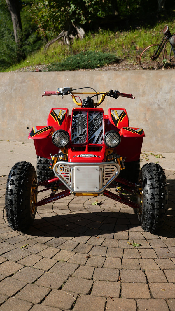1999 Yamaha Banshee YZF350