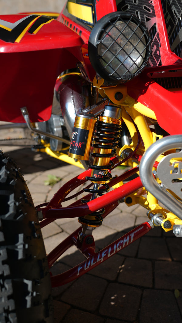 1999 Yamaha Banshee YZF350