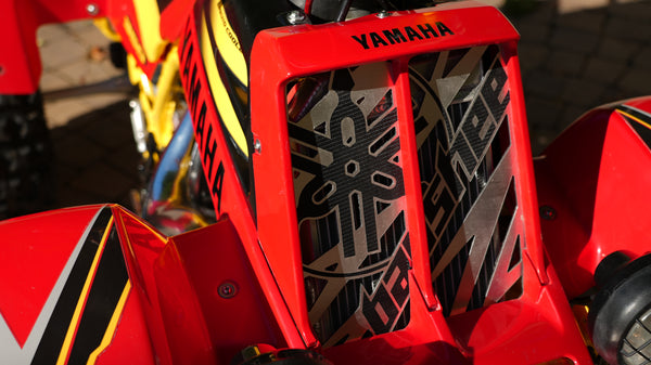 1999 Yamaha Banshee YZF350