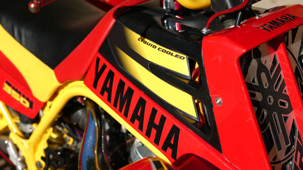 1999 Yamaha Banshee YZF350