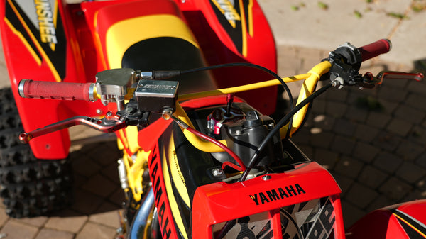 1999 Yamaha Banshee YZF350